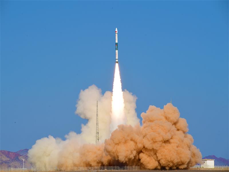 CGSTL Successfully Launched JL1GF02F Satellite
