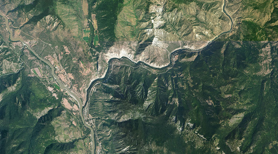 current  satellite  images  of  california  fires