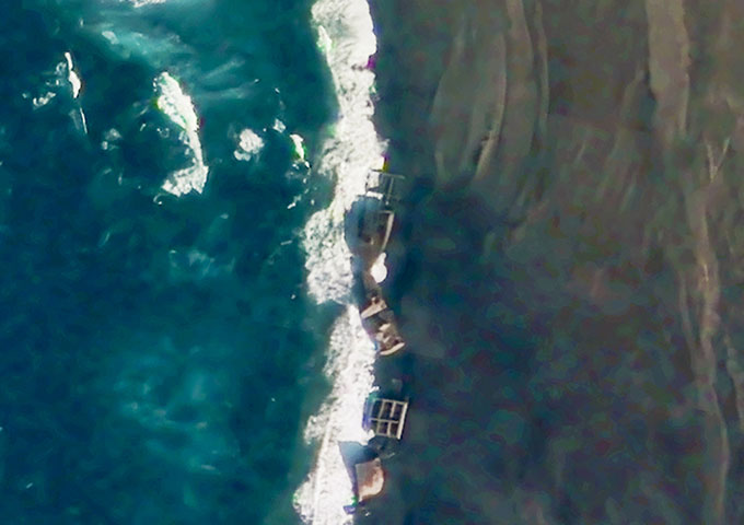 JL1 Satellite Product in Geological Disaster Daily Imagery