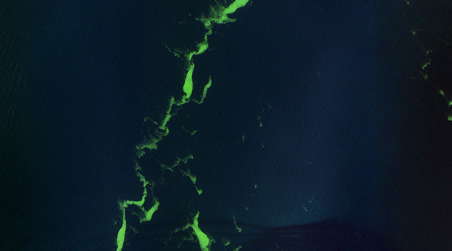 current satellite images pacific northwest