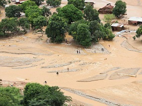 Jilin-1 Satellite Assists Flood Relief in Multiple African Countries