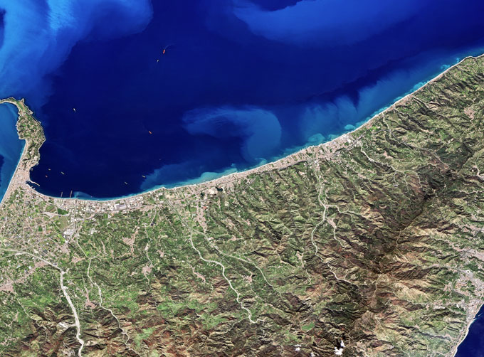 Extensive Applications of Multispectral Remote Sensing