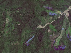 What Is Optical Satellite Remote Sensing Data