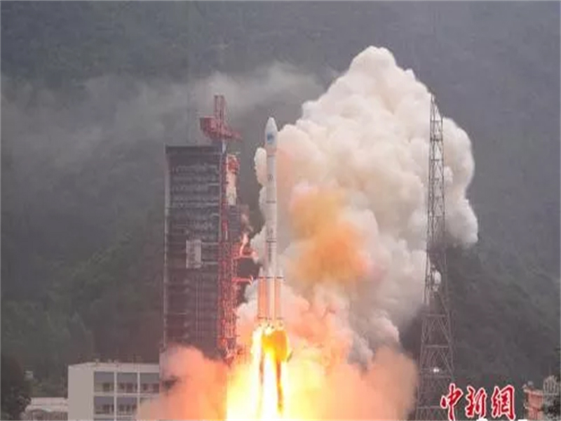 China Successful Launched Twin Beidou Navigation Satellites
