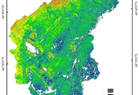 Satellite Remote Sensing In Agriculture