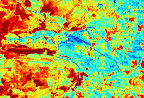 Thermal Remote Sensing