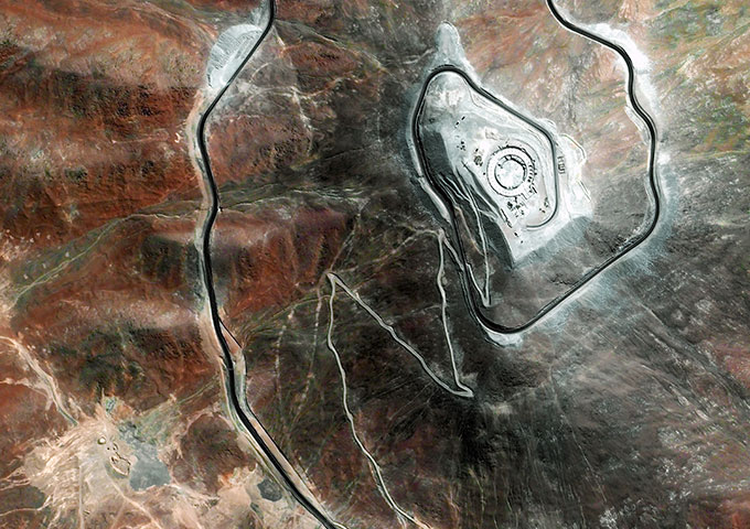Your One-Stop Shop For Satellite Imagery of International Hot Spot