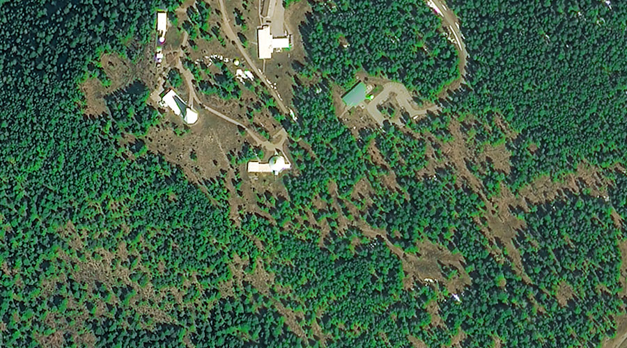 10cm satellite imagery