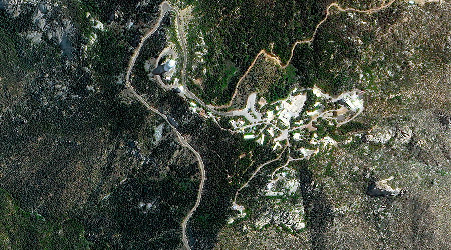 50cm satellite imagery