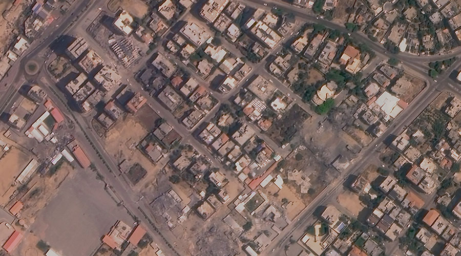 satellite manufacturing