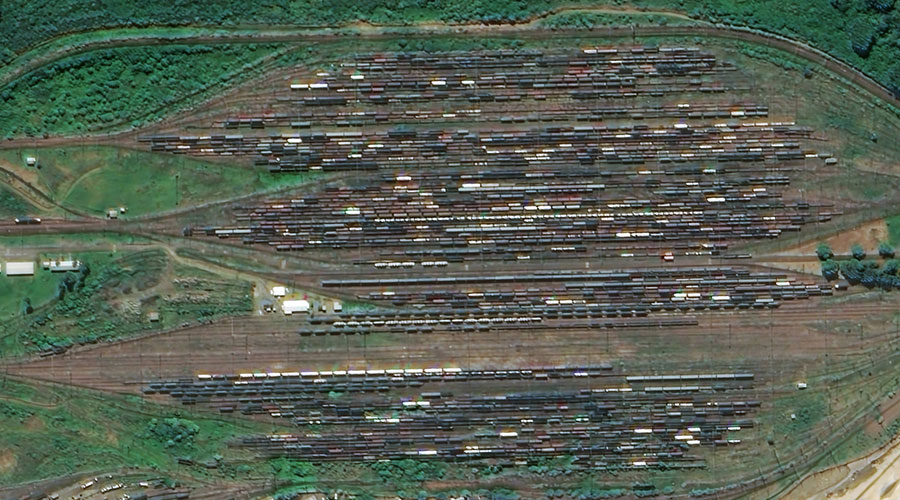 satellite remote sensing technology