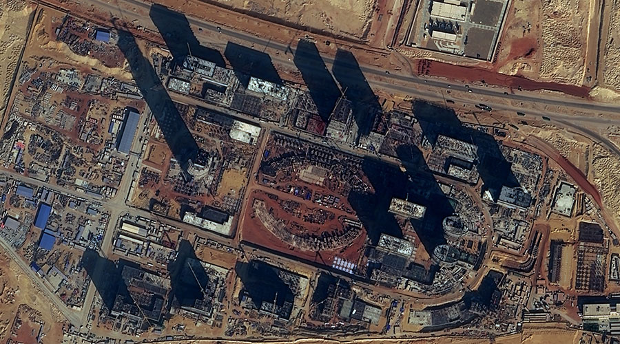 satellite working principle