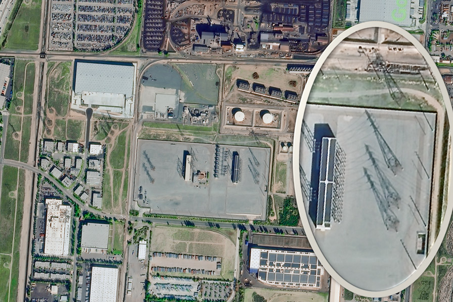 Urban Satellite Image Case