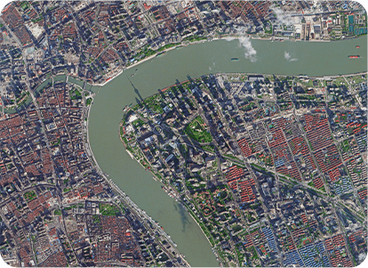 a satellite image