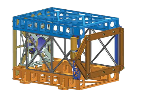 Satellite Components Product