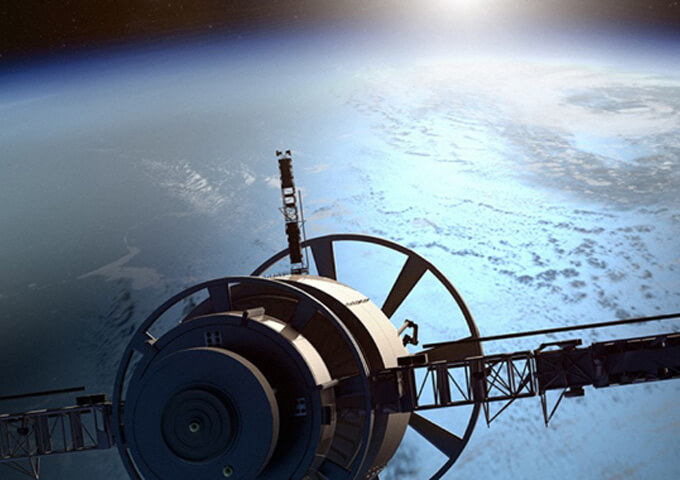 satellite remote sensing
