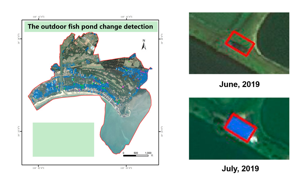 aerial and satellite remote sensing