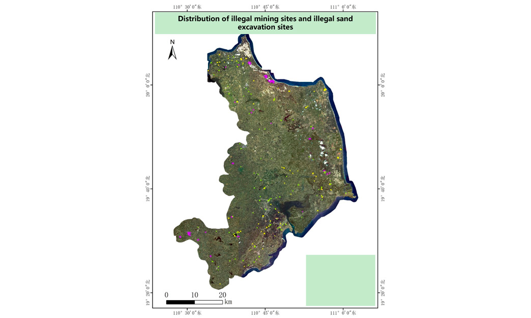 earth observation and remote sensing