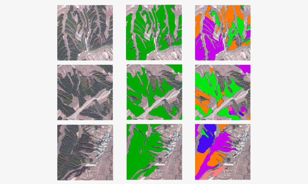 first greenhouse gas monitoring satellite