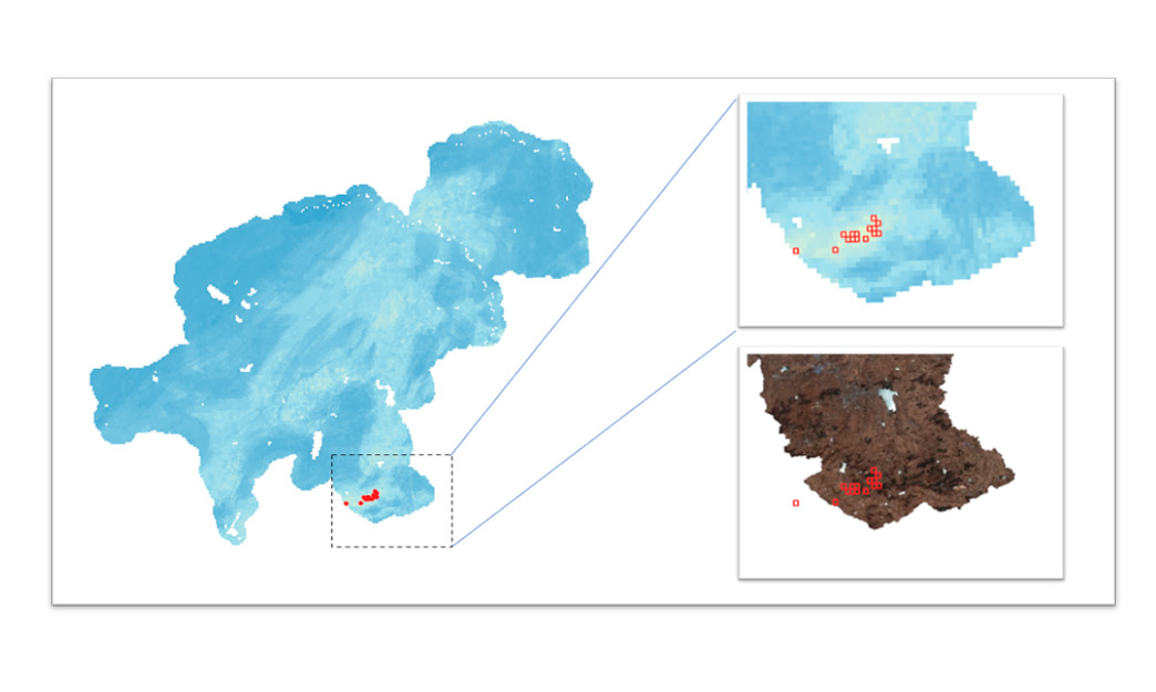 remote sensing in environment