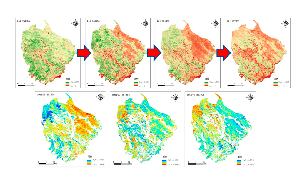 satellite environmental monitoring