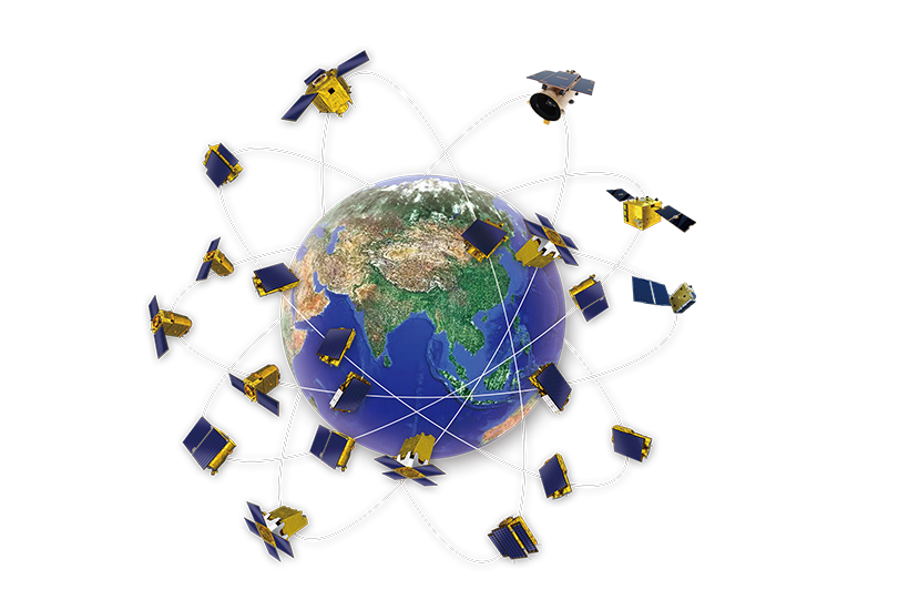 satellite communication service